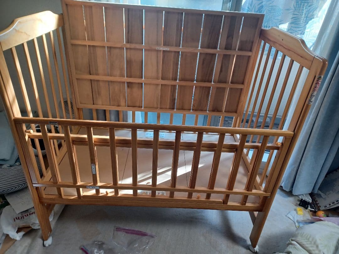 KATOJI カトージ ベビーベットハイシート