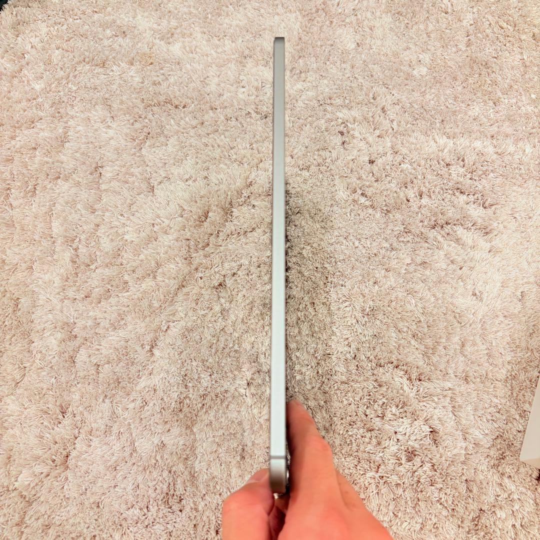 【ほぼ未使用】ipadAir M3 cellular 256GB