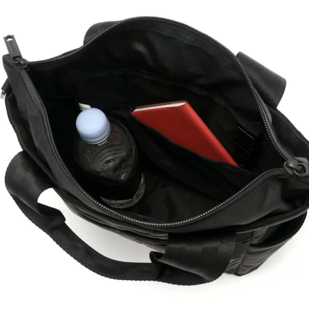 ブリーフィング カートトートバック 2WAY カートトートCS(ブラック)