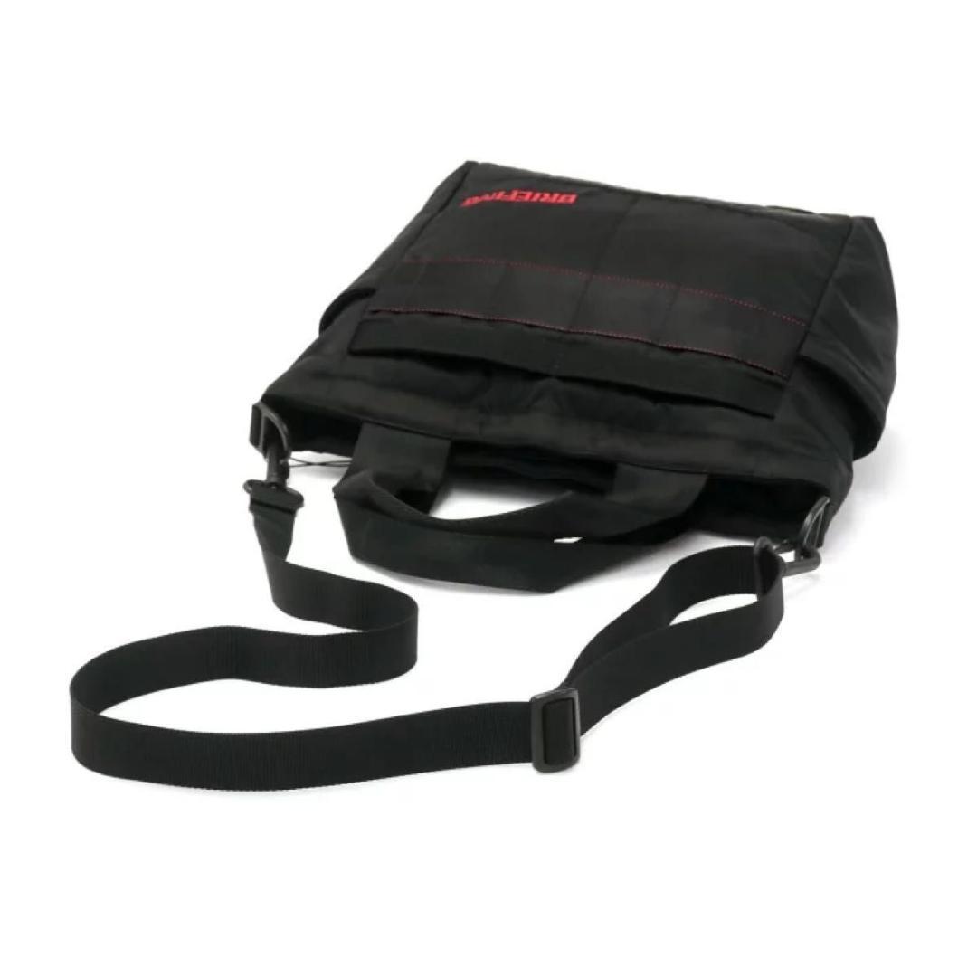 ブリーフィング カートトートバック 2WAY カートトートCS(ブラック)