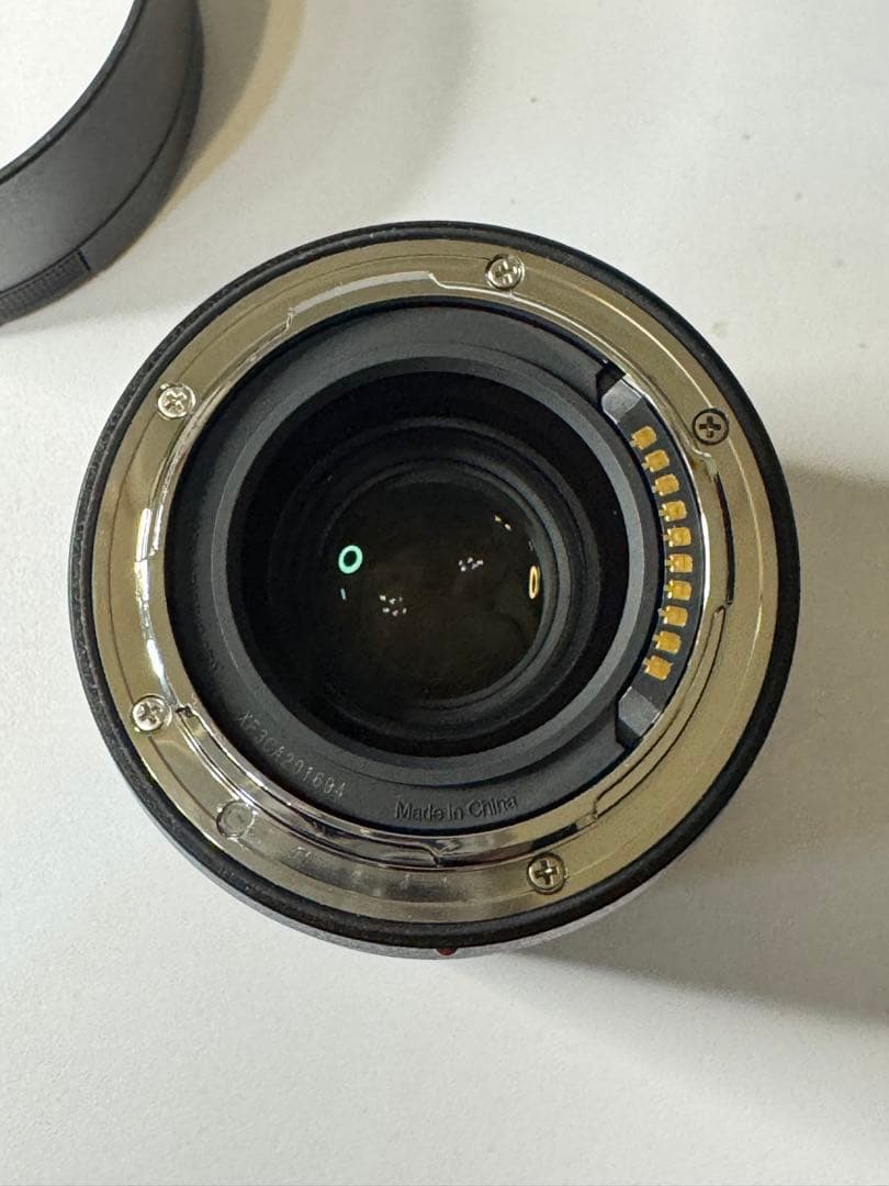 LUMIX S 50mm F1.8 Lマウント　レンズ フード・キャップ付き