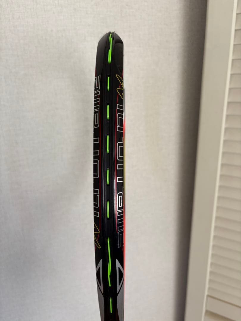 テニスラケット ネクシーガ90v ソフトテニス