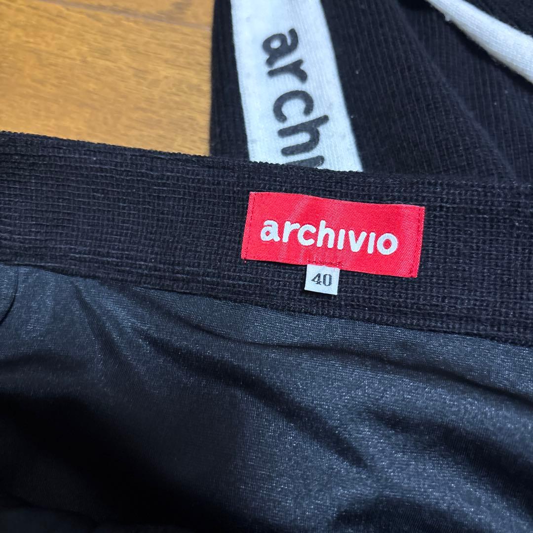 archivio セーターとスカートセット 40