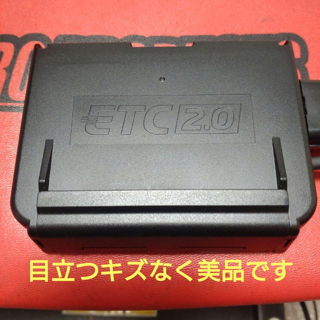 バイク用　ETC　車載器　日本無線　JRM21 2.0　【1070】