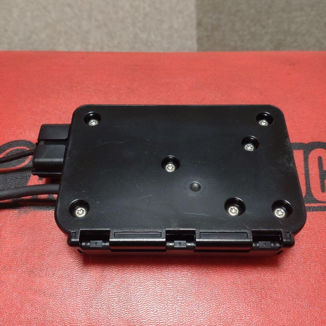 バイク用　ETC　車載器　日本無線　JRM21 2.0　【1070】