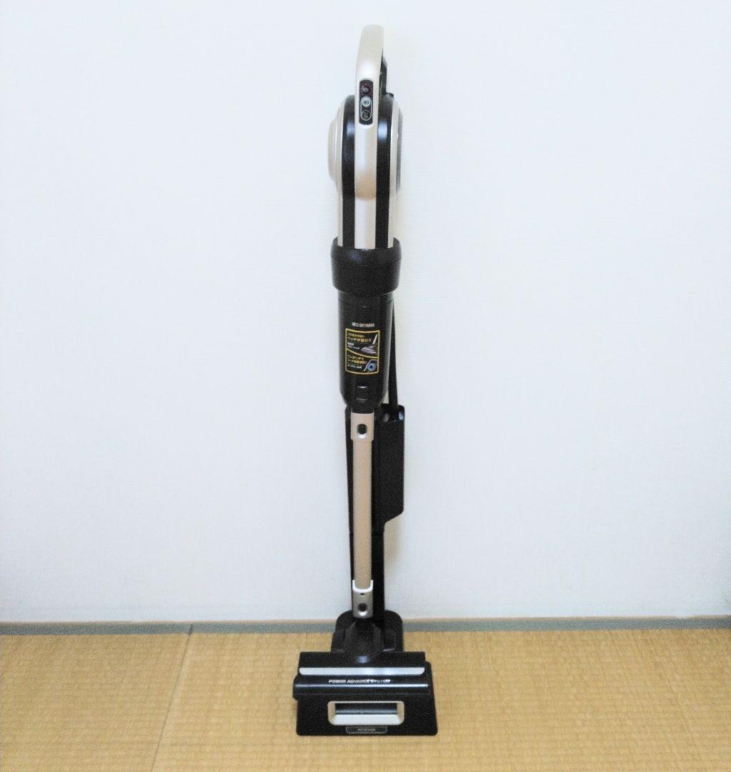 アイリスオーヤマ キャニスティッククリーナーKIC-CSP5