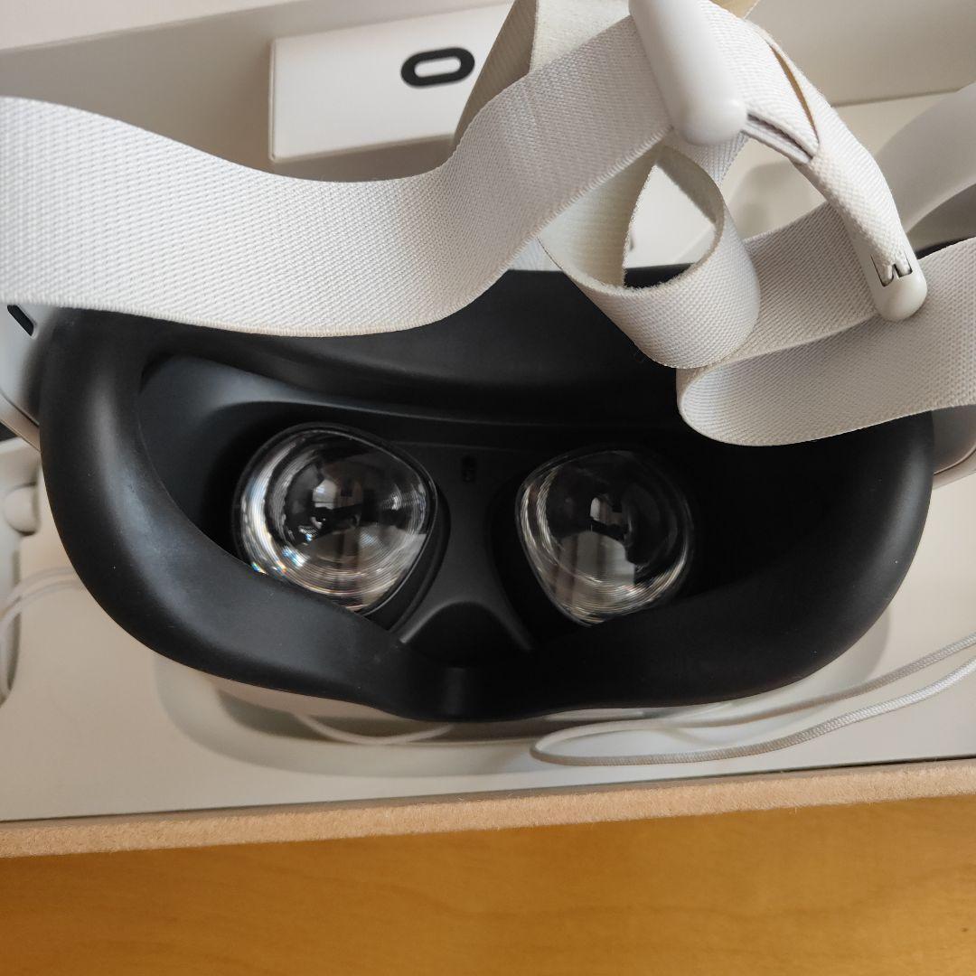  Quest 2 VRヘッドセット128GB