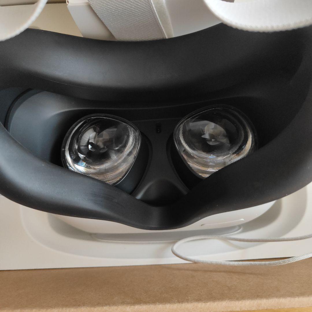  Quest 2 VRヘッドセット128GB