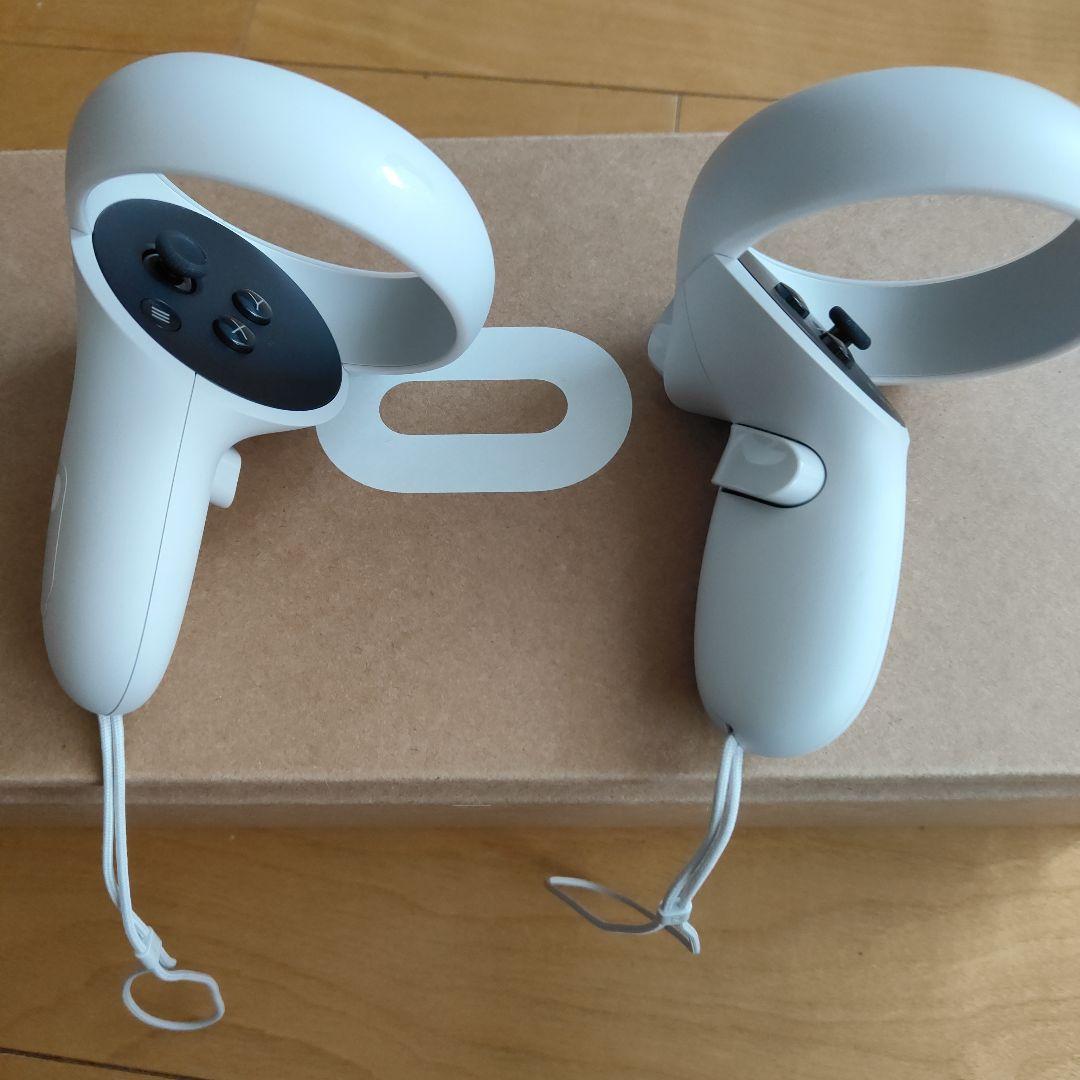  Quest 2 VRヘッドセット128GB
