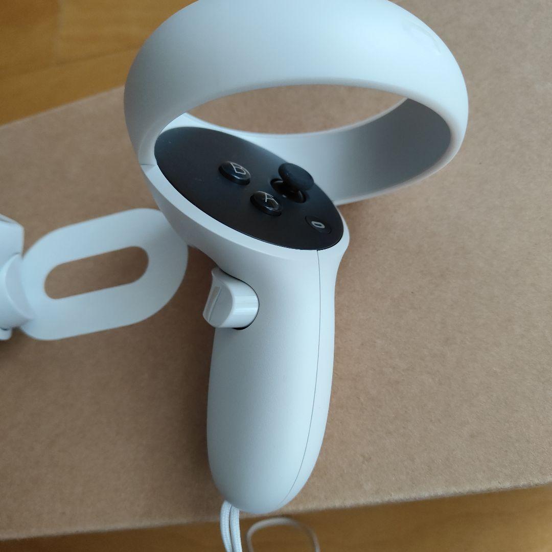  Quest 2 VRヘッドセット128GB