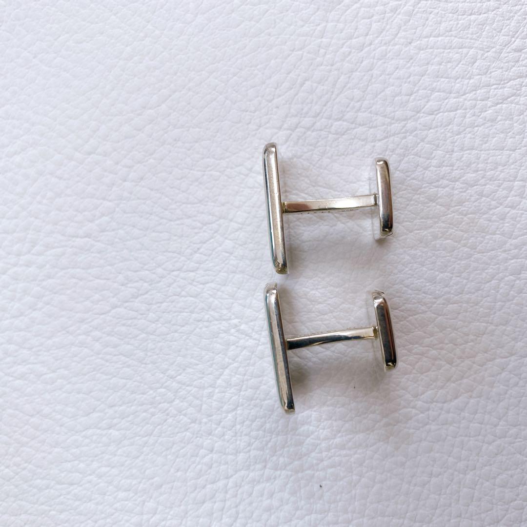 ティファニー TIFFANY＆Co アトラス カフス シルバー925