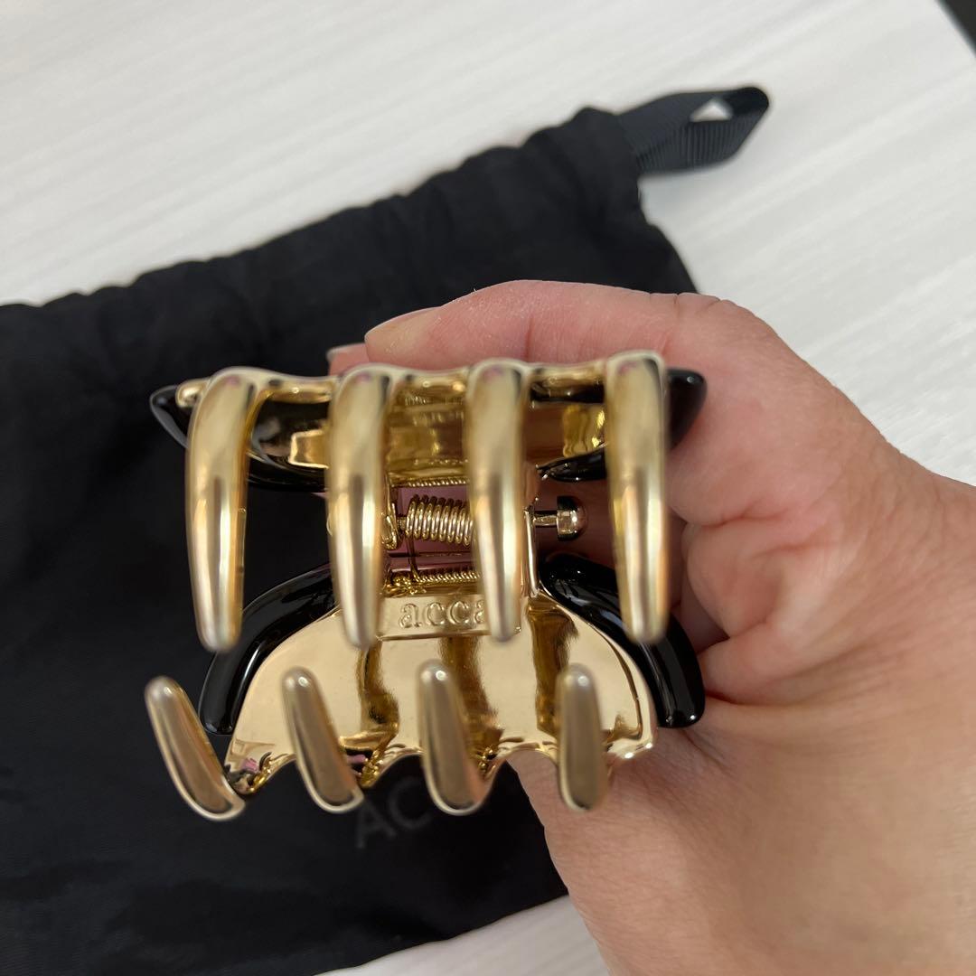 acca ファントムジュエルクリップ　Aサイズ　グランデサイズ