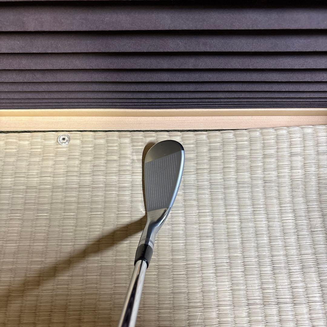 タイトリスト　ボーケイ　SM9 ウェッジ Dynamic Gold 50-12F