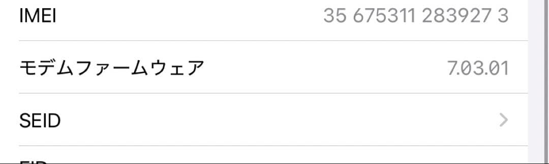 Cellular iPad 第8世代 32GB Silver