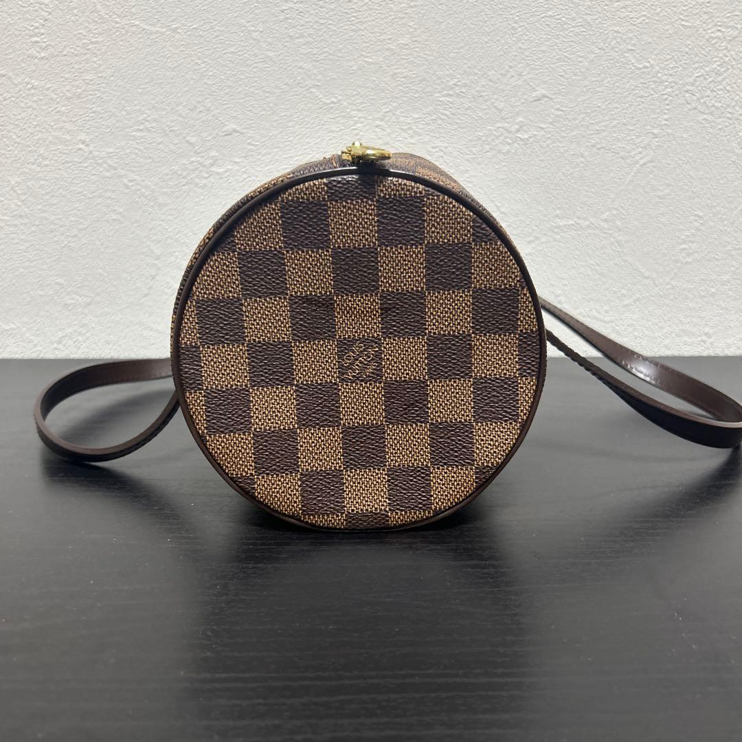 ルイ　ヴィトン　ダミエ パピヨン