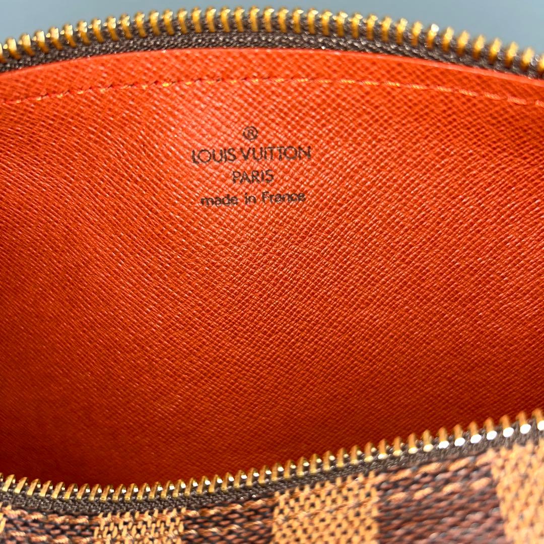 ルイ　ヴィトン　ダミエ パピヨン