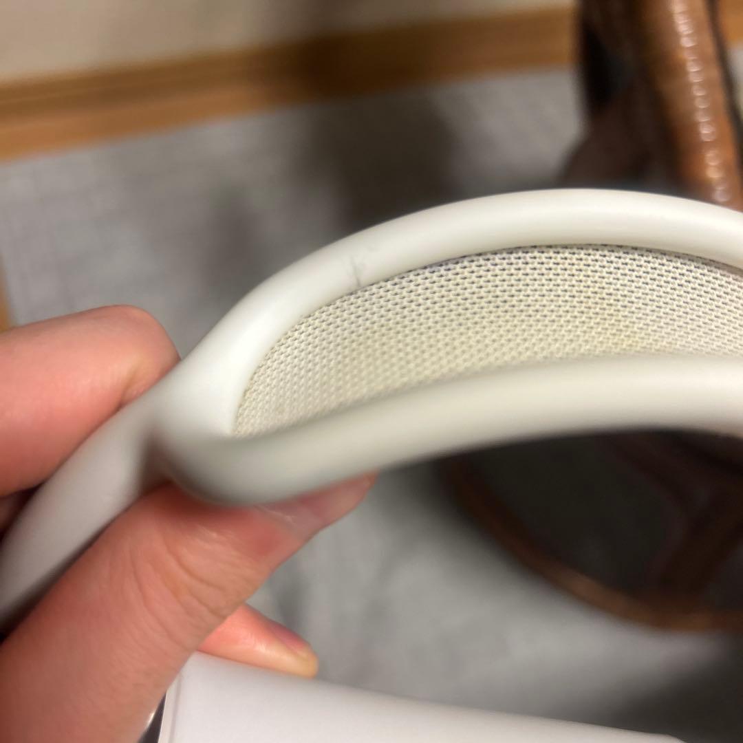 Airpods Max シルバー