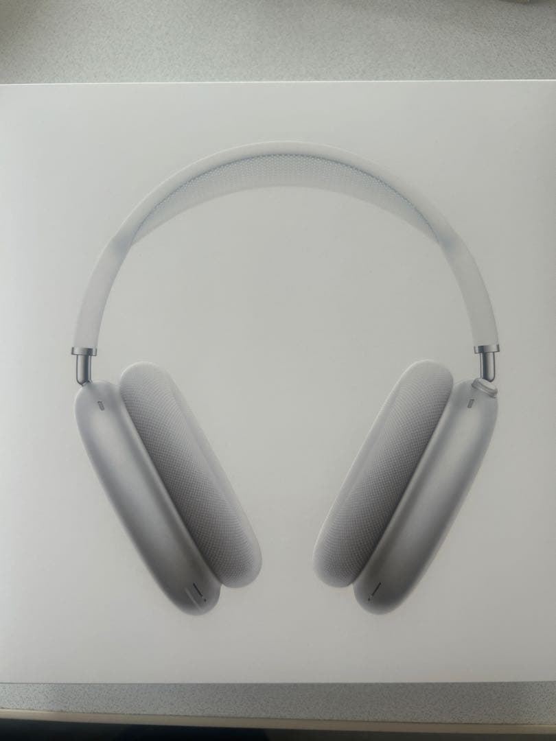 Airpods Max シルバー