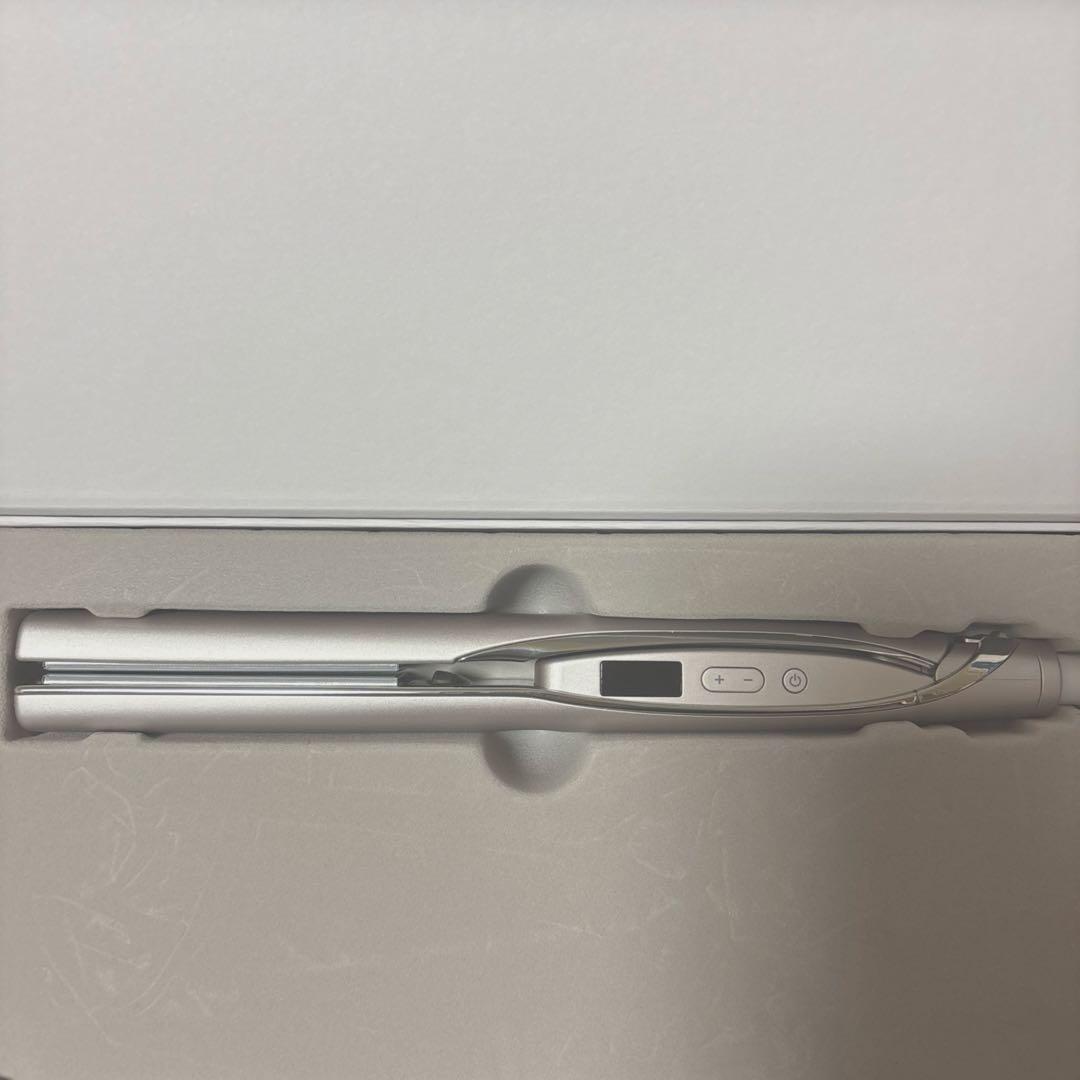 ナ*キ様 プリュスオー (Plus eau)ケアレクト ストレートアイロン 25