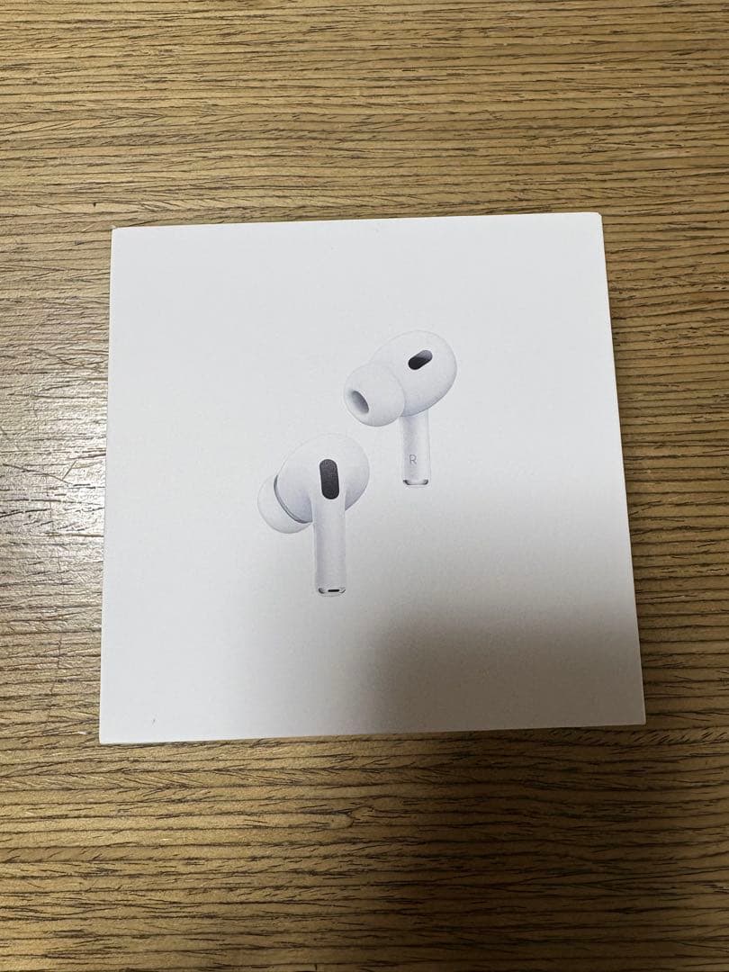 新品未開封 Apple AirPods Pro (第2世代)