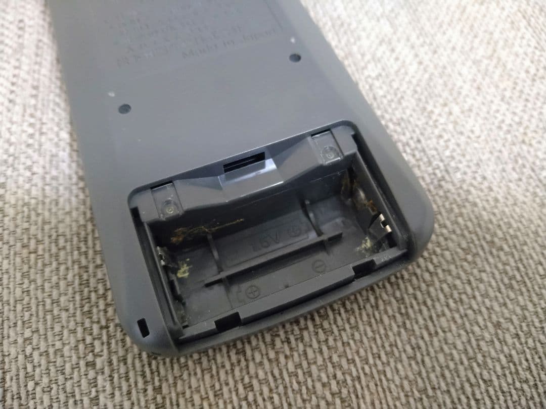 【バブルラジカセ】Panasonic　コブラトップ　RX-DT909　ジャンク