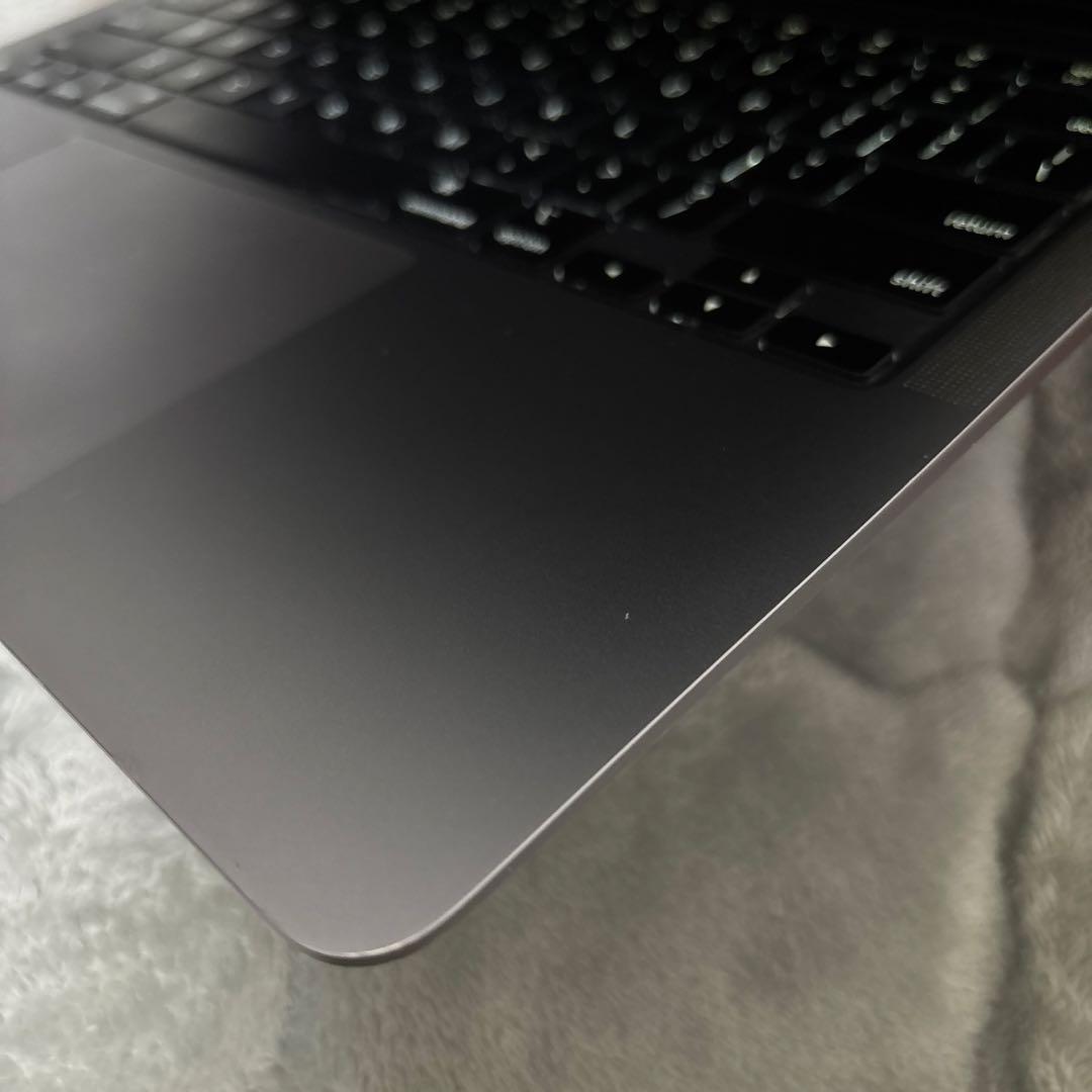 円*!様 Macbook Air M1 8GB 256GB USキーボード スペ