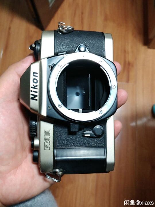 nikon。fm10