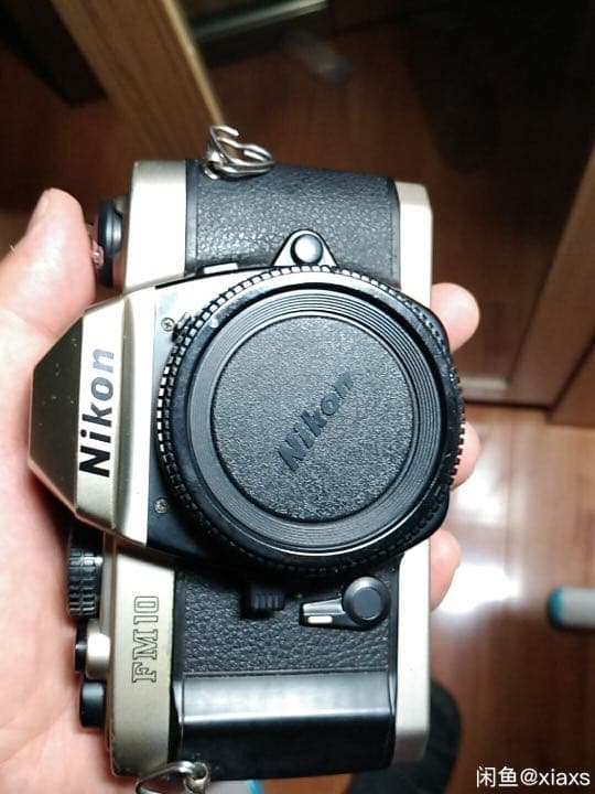 nikon。fm10