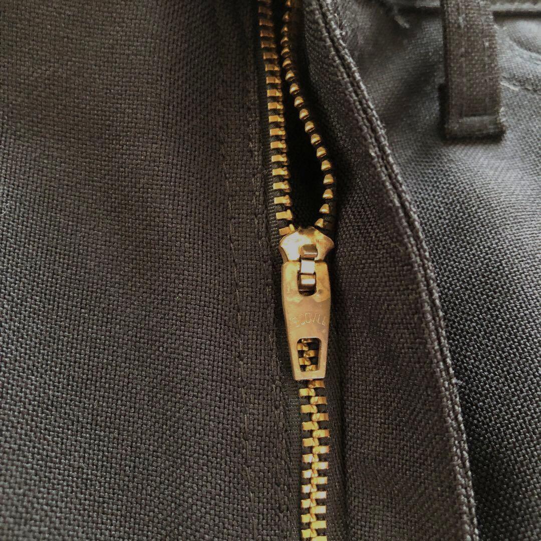 80s リーバイス 517 スタプレ ブラック 黒 ブーツカット フレア