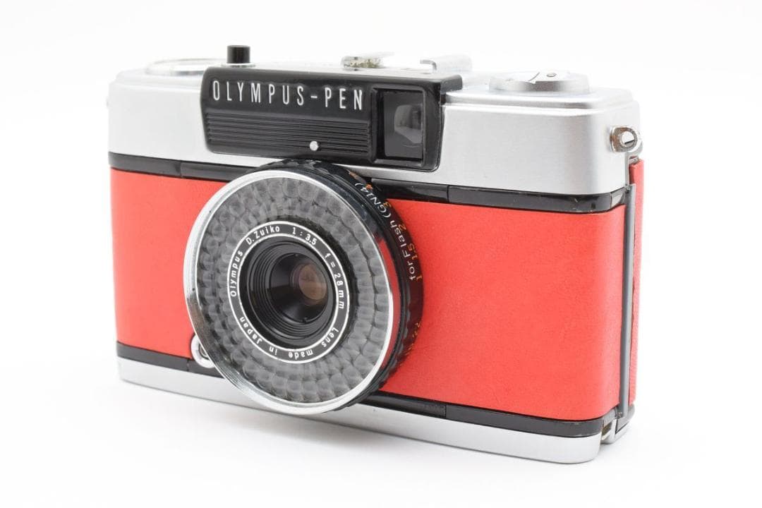 OLYMPUS オリンパス PEN EE-3 コンパクト フィルムカメラ