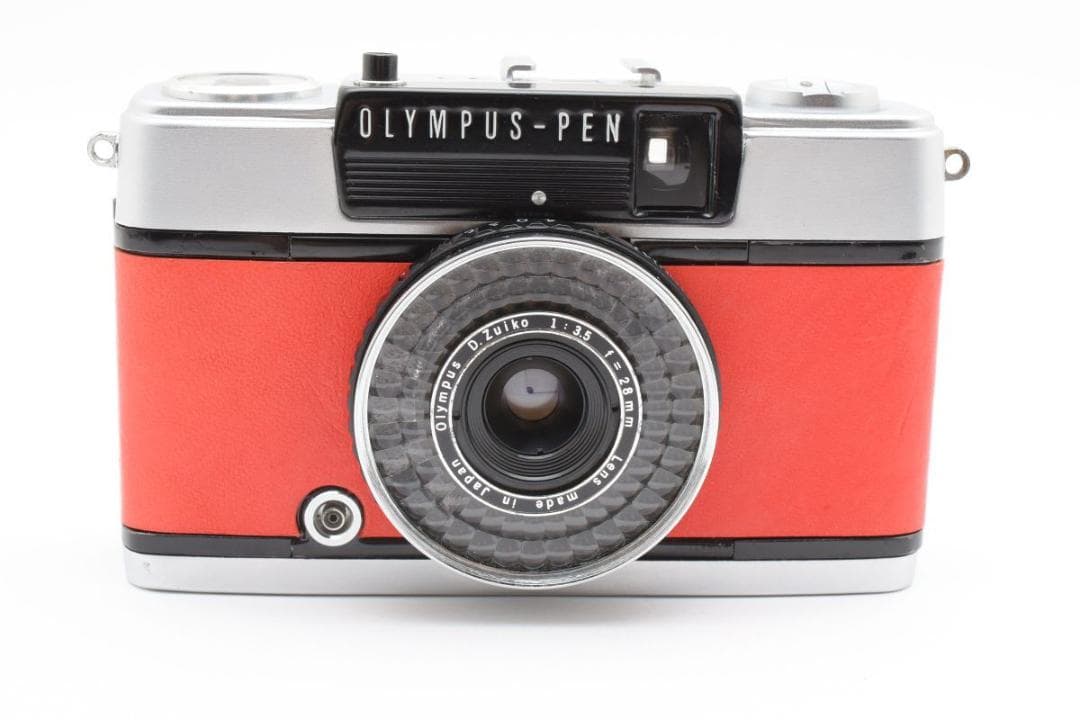 OLYMPUS オリンパス PEN EE-3 コンパクト フィルムカメラ