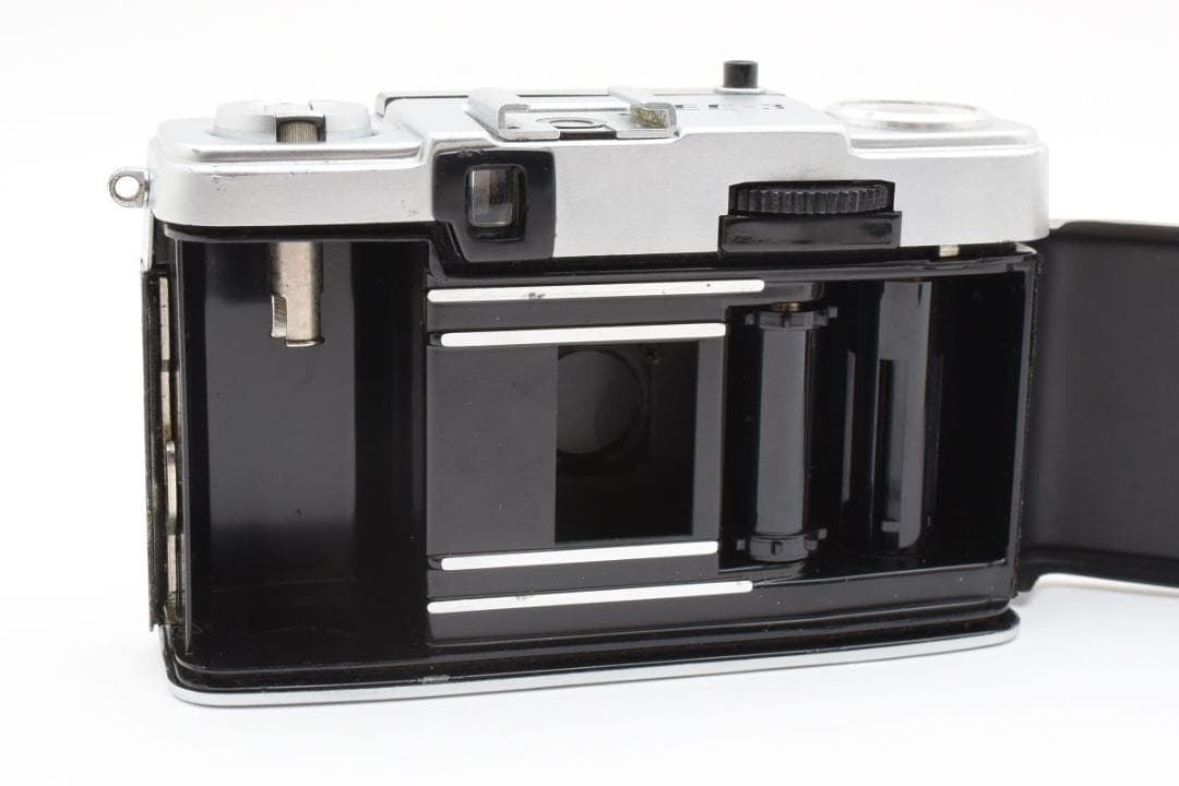 OLYMPUS オリンパス PEN EE-3 コンパクト フィルムカメラ