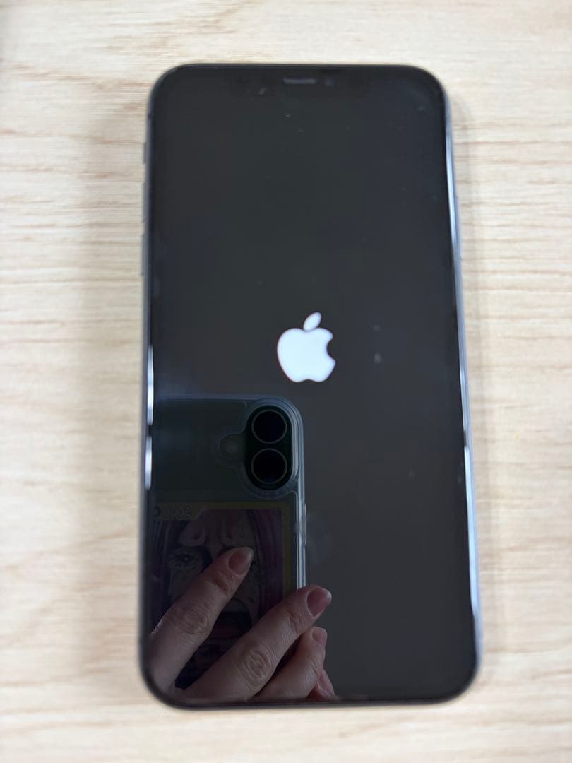iPhone11 128GB ブラック