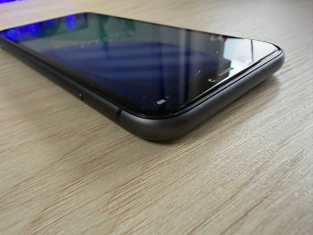 iPhone11 128GB ブラック