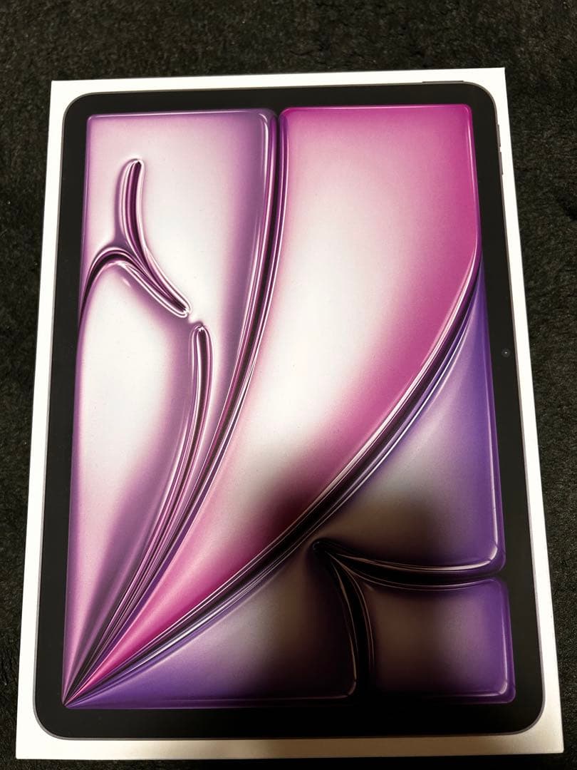 iPad Air 128GB 11インチ 第6世代 WiFiモデル＋付属品