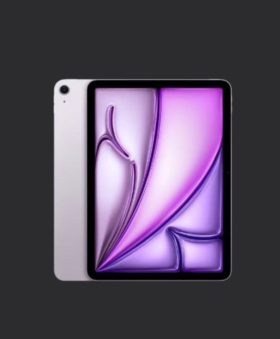 iPad Air 128GB 11インチ 第6世代 WiFiモデル＋付属品