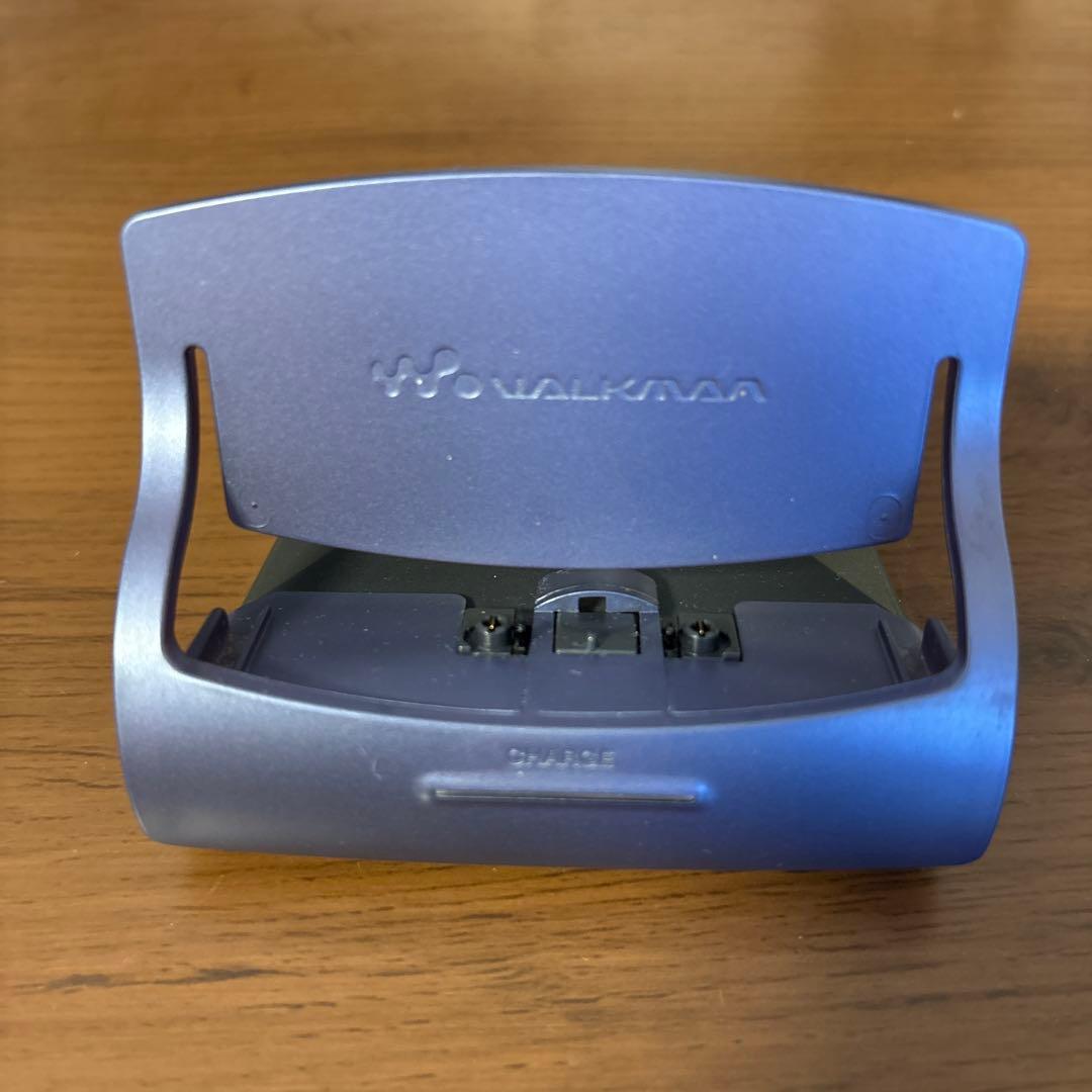 SONY MDウォークマン MZ-E707