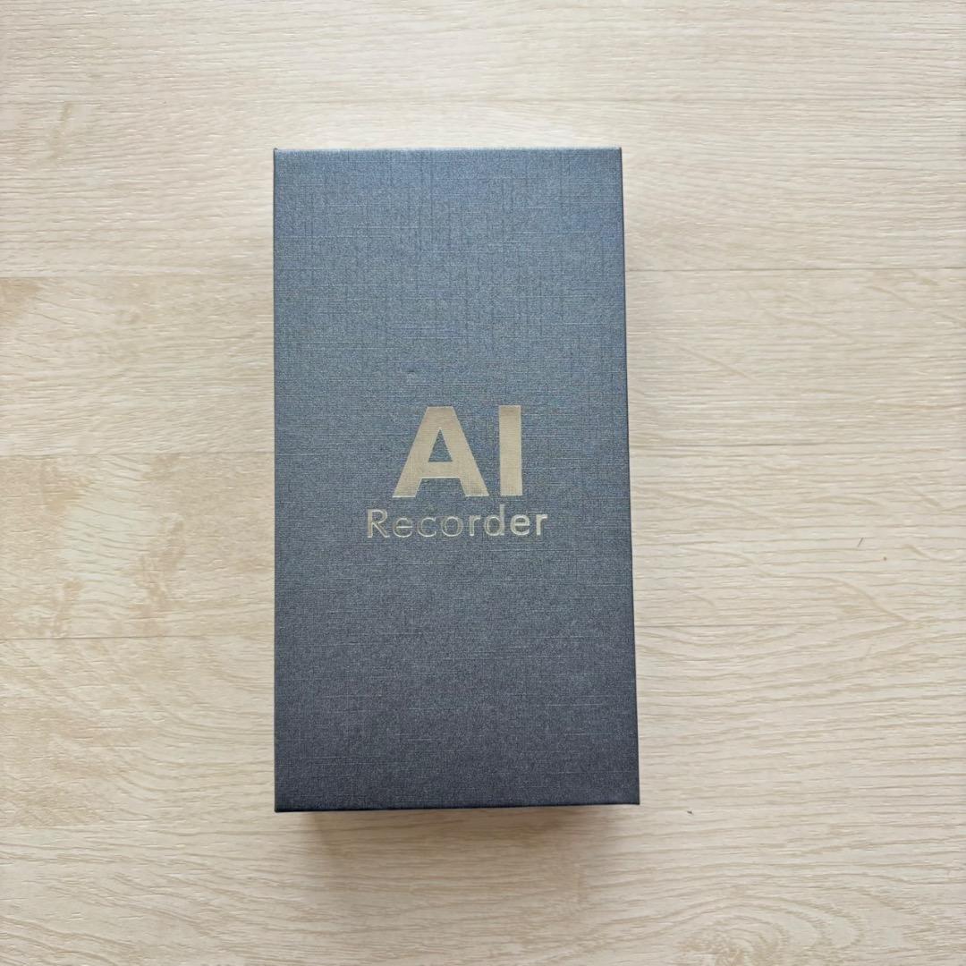 M5 AI ボイスレコーダー 文字起こし無料