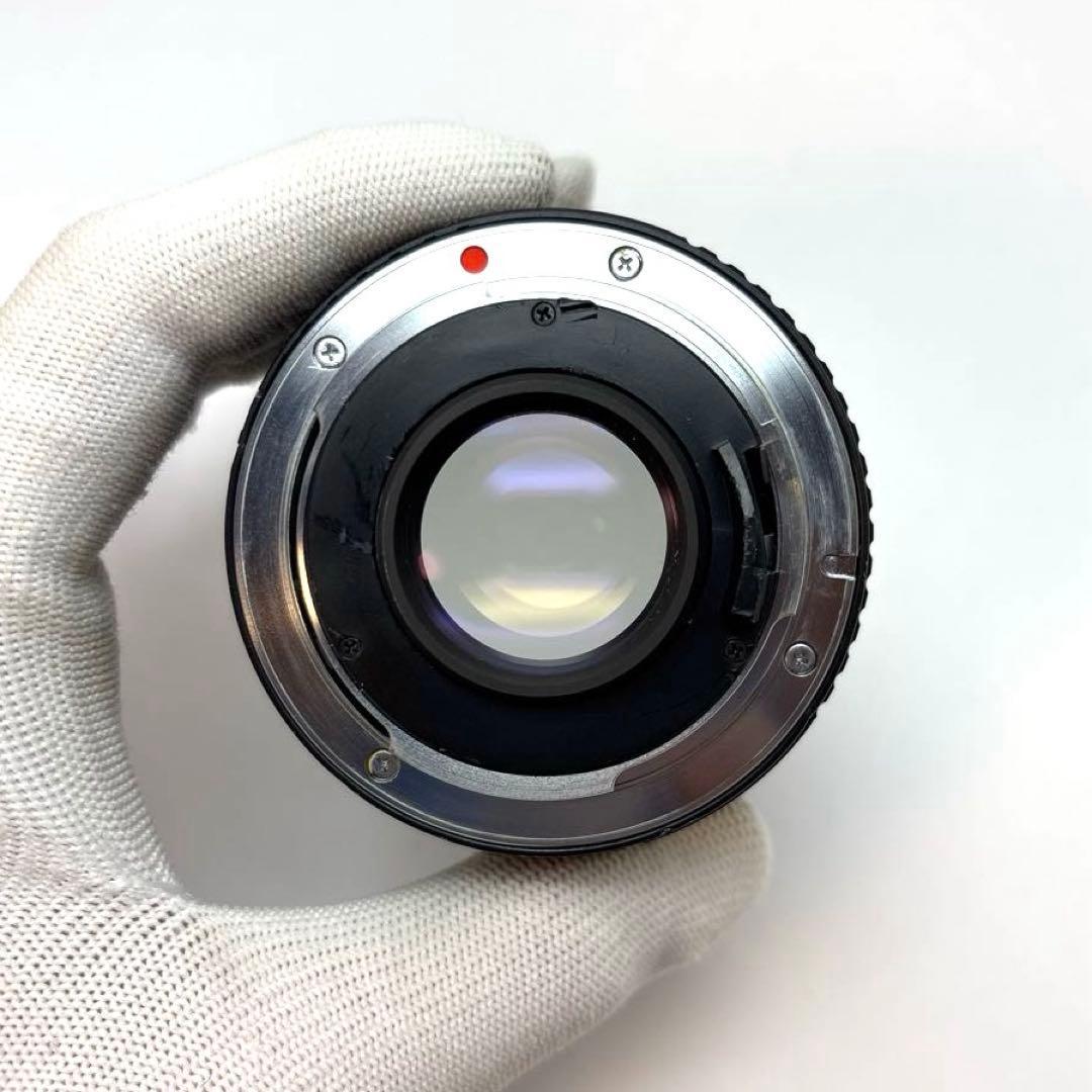 【美品】RICOH XR RIKENON 50mm f2 和製ズミクロン