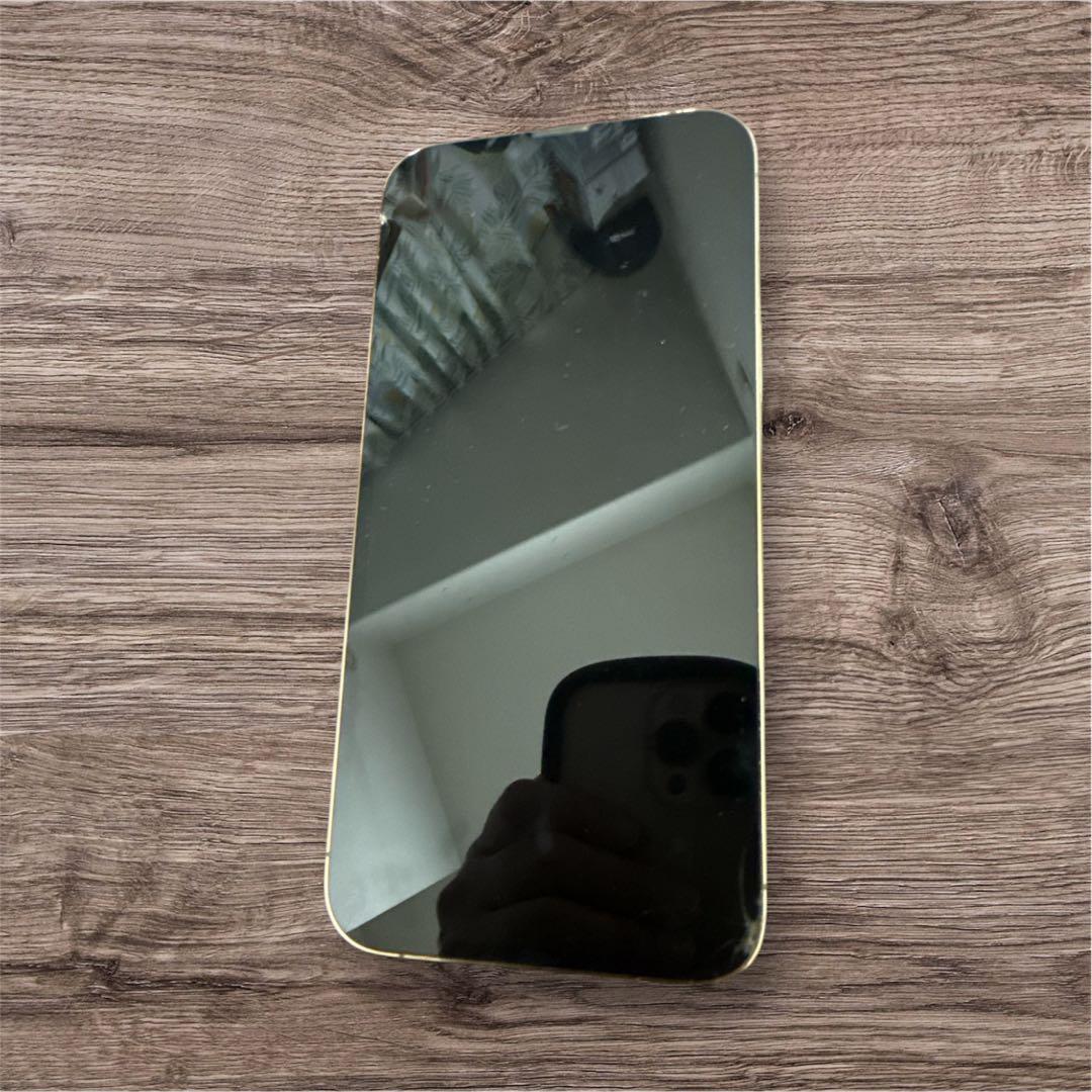 iPhone 13 Pro Max ゴールド　256GB SIMフリー