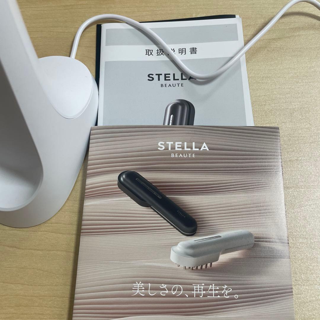 レーザー&EMSリフトブラシPRO STELLA BEAUTE ステラボーテ
