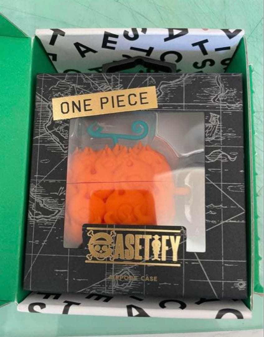 CASETiFY メラメラの実　AirPods Pro2用 ケース