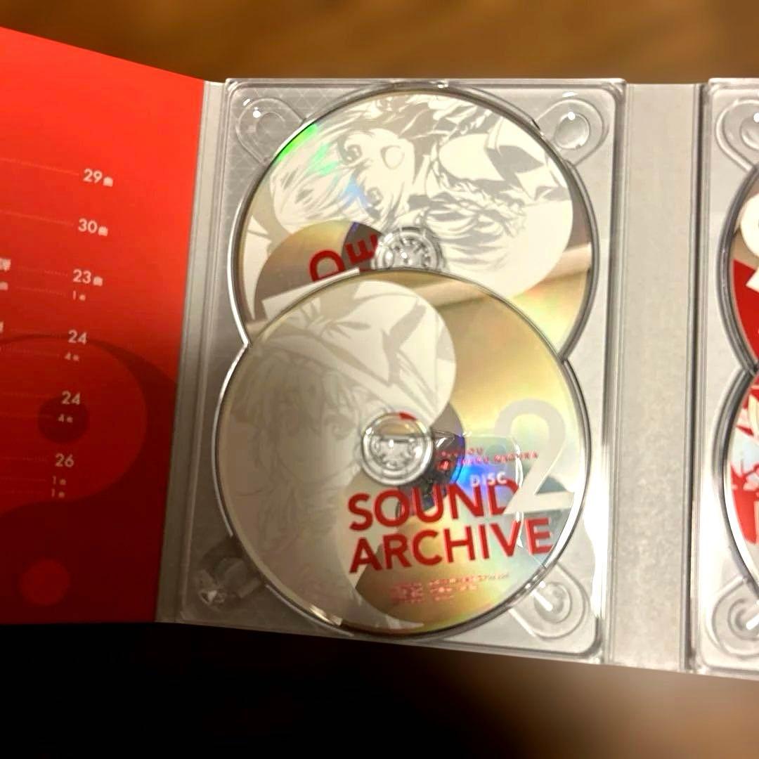 東方ダンマクカグラ ファンタジア・ロスト 幻想郷メモリアルアーカイブBOX