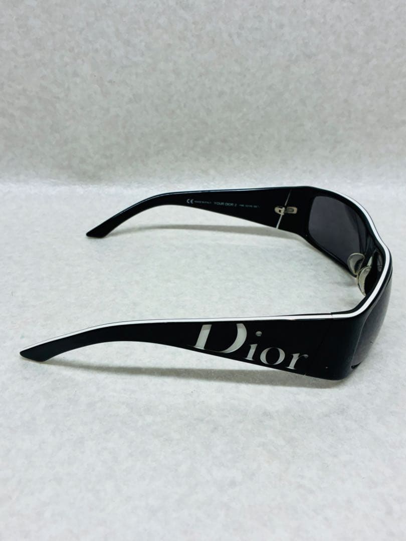 M4）Christian Dior クリスチャンディオール サングラス YM6