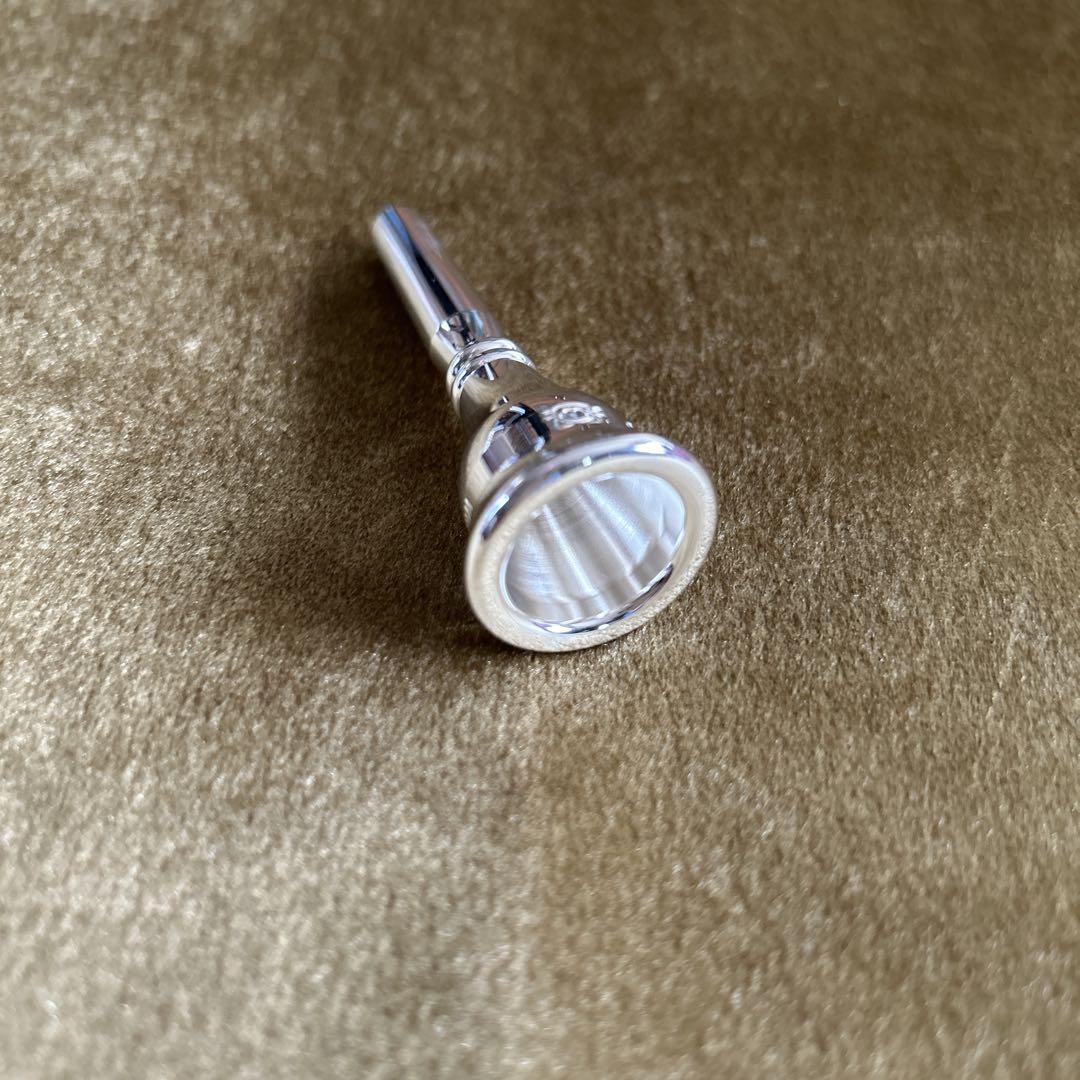 willie's ホルンマウスピース シグネチャー PJ スタンダードシャンク