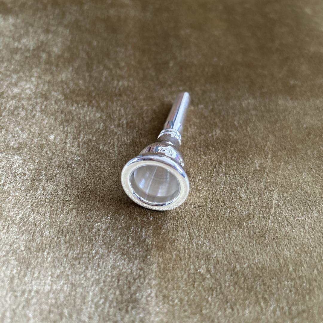 willie's ホルンマウスピース シグネチャー PJ スタンダードシャンク