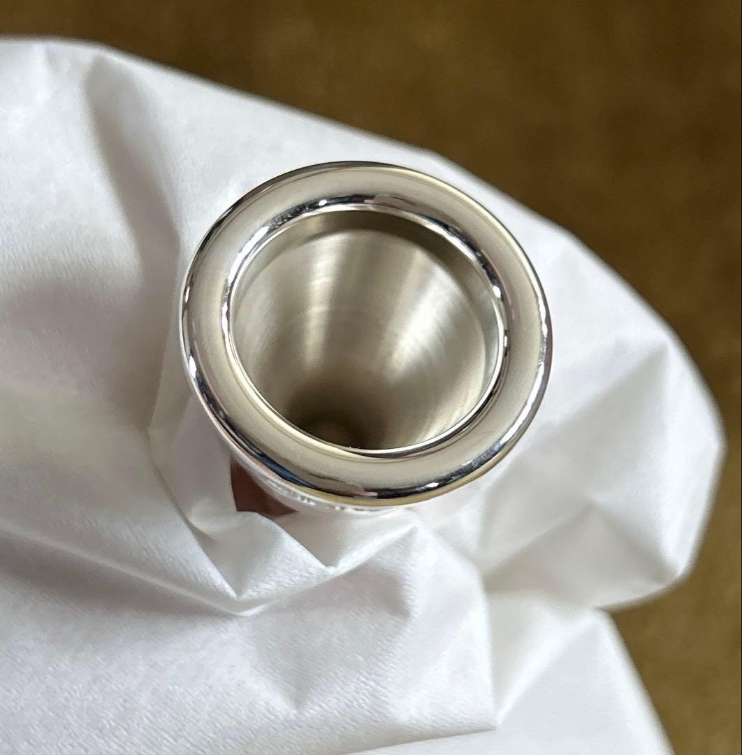 willie's ホルンマウスピース シグネチャー PJ スタンダードシャンク