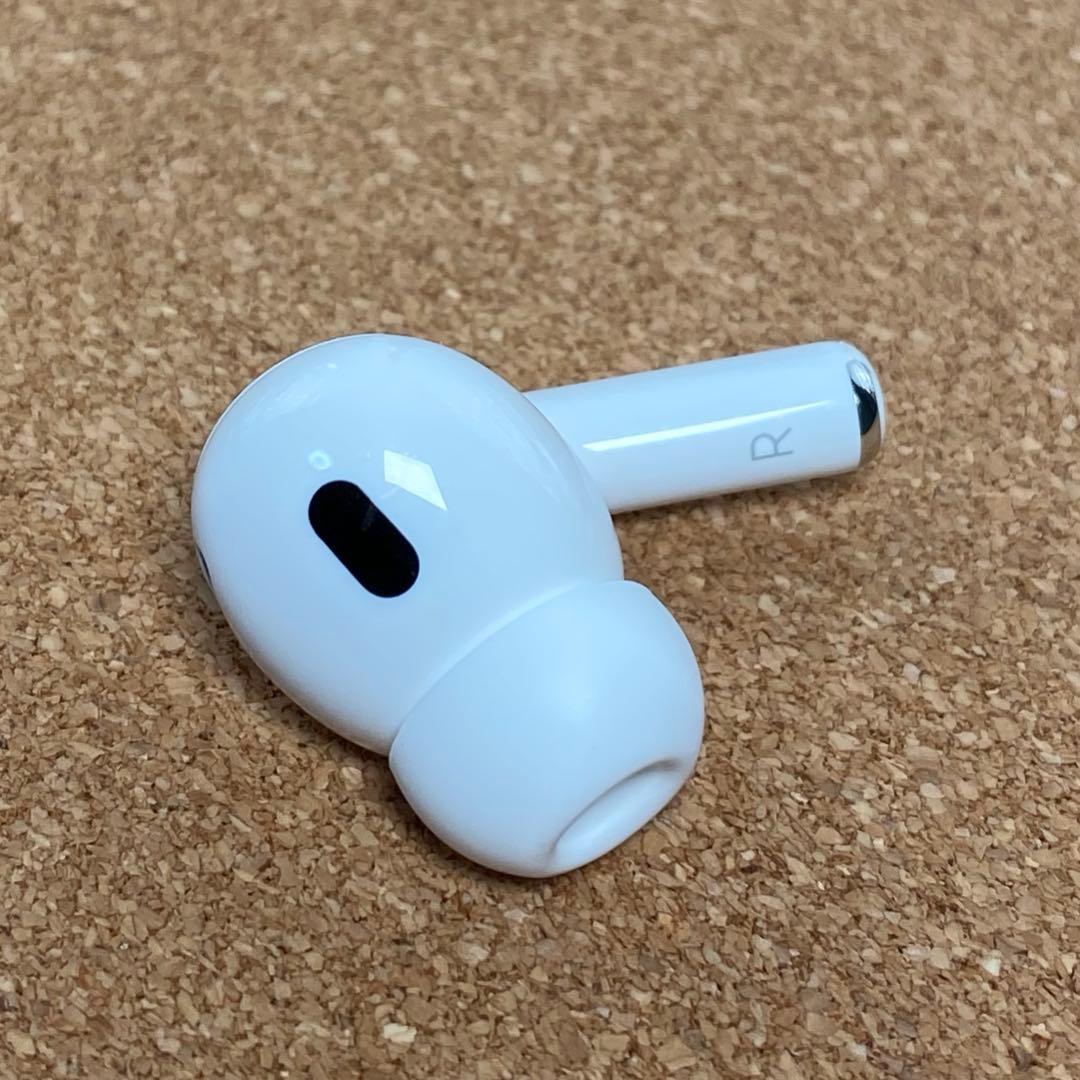 【美品】AirPods Pro 第2世代 右耳のみ Apple正規品 307