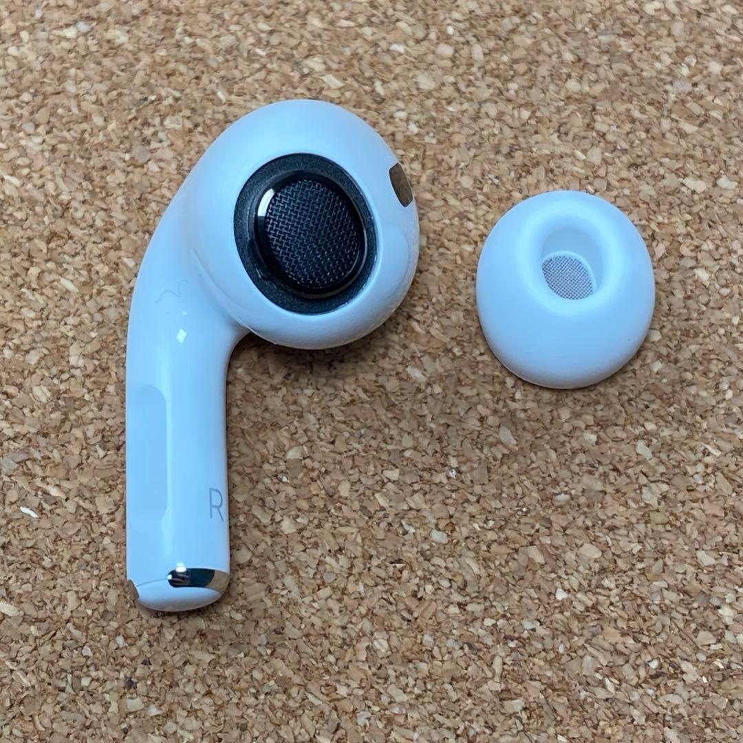 【美品】AirPods Pro 第2世代 右耳のみ Apple正規品 307