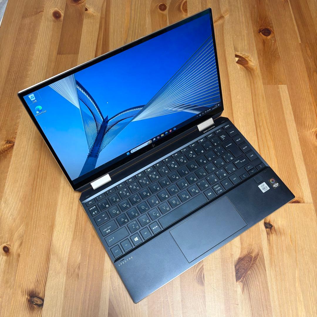 Windowsノート本体 HP Spectre x360 Convertible 13-aw0xxx